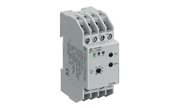 直流电压绝缘监测仪 直流电压绝缘监测仪